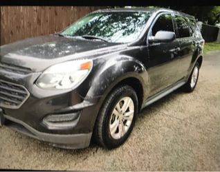 2016 Chevrolet Equinox