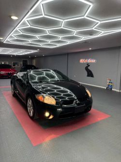 2007 MITSUBISHI ECLIPSE SPYDER GT v6