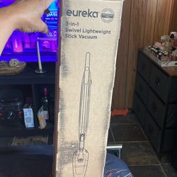 Eureka vacuum