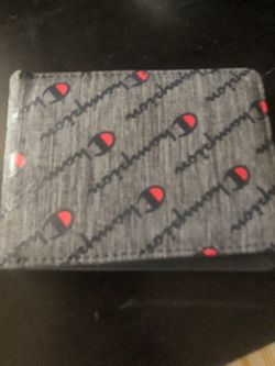 Champion wallet $40