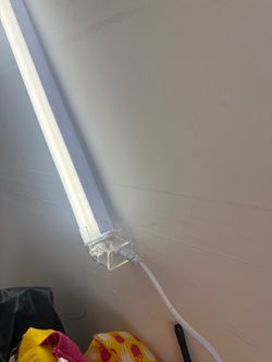 Garage Hexagon Lights