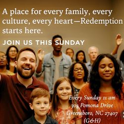 Need A Place to Worship?