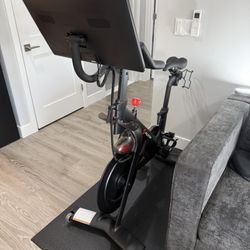 Peloton Bike