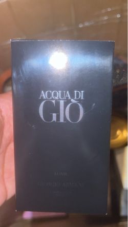 Acqua Di Gio