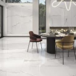 Italian 48 X48 Bianco Porcelain Deal 700 Square Feet