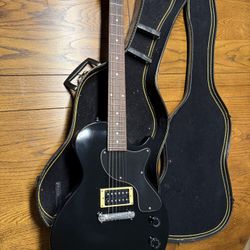 Epiphone Les Paul Junior (Gibson Licensed) + Hard Case – $140