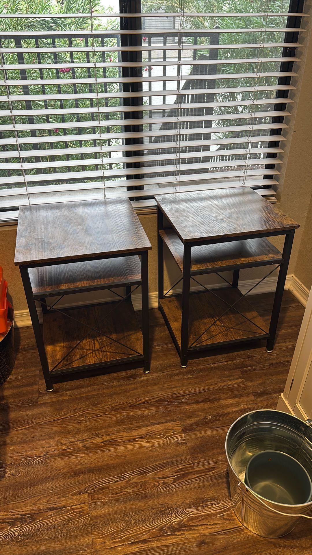 End tables