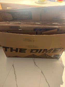 Moving Boxes