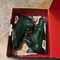 Jordan 6 Champagne Size 11 Men Lightly Used Og Box