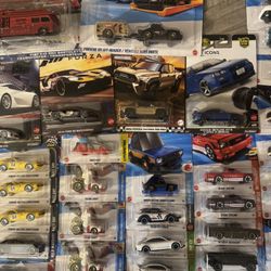 Ferrari ,Skyline,Fast And Furious,  Hot Wheels 