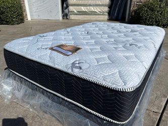 Queen Orthopedic Supreme Ultra Plush!!