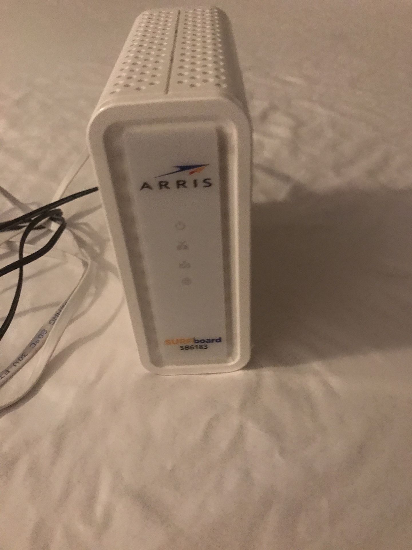 Arris Cable modem like new