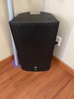 Mackie Thump 12A 12” Powered PA Speaker – 1300W – Excellent Condition