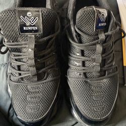 Rumfun  safety shoes   Size 13