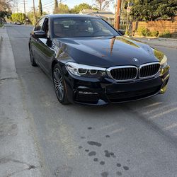 2018 bmw 530 E