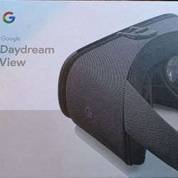 Google Daydream View VR Headset