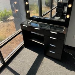 Vanity Makeup Mirror Only 