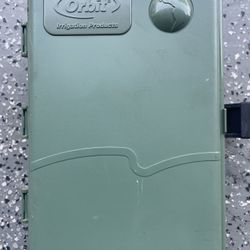 Orbit Sprinkler Timer
