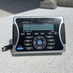 Jensen AM/FM Radio Receiver MP3