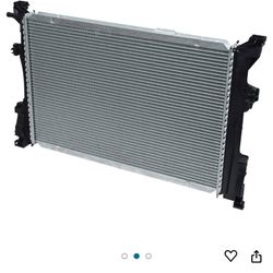 Radiador  Radiator Mercedes-Benz CLA250 