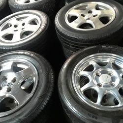 Accord Wheels Honda Civic Rims  Toyota Yaris Prius Rims Corolla Nissan Versa Altima Sentra Mini Cooper Rims 