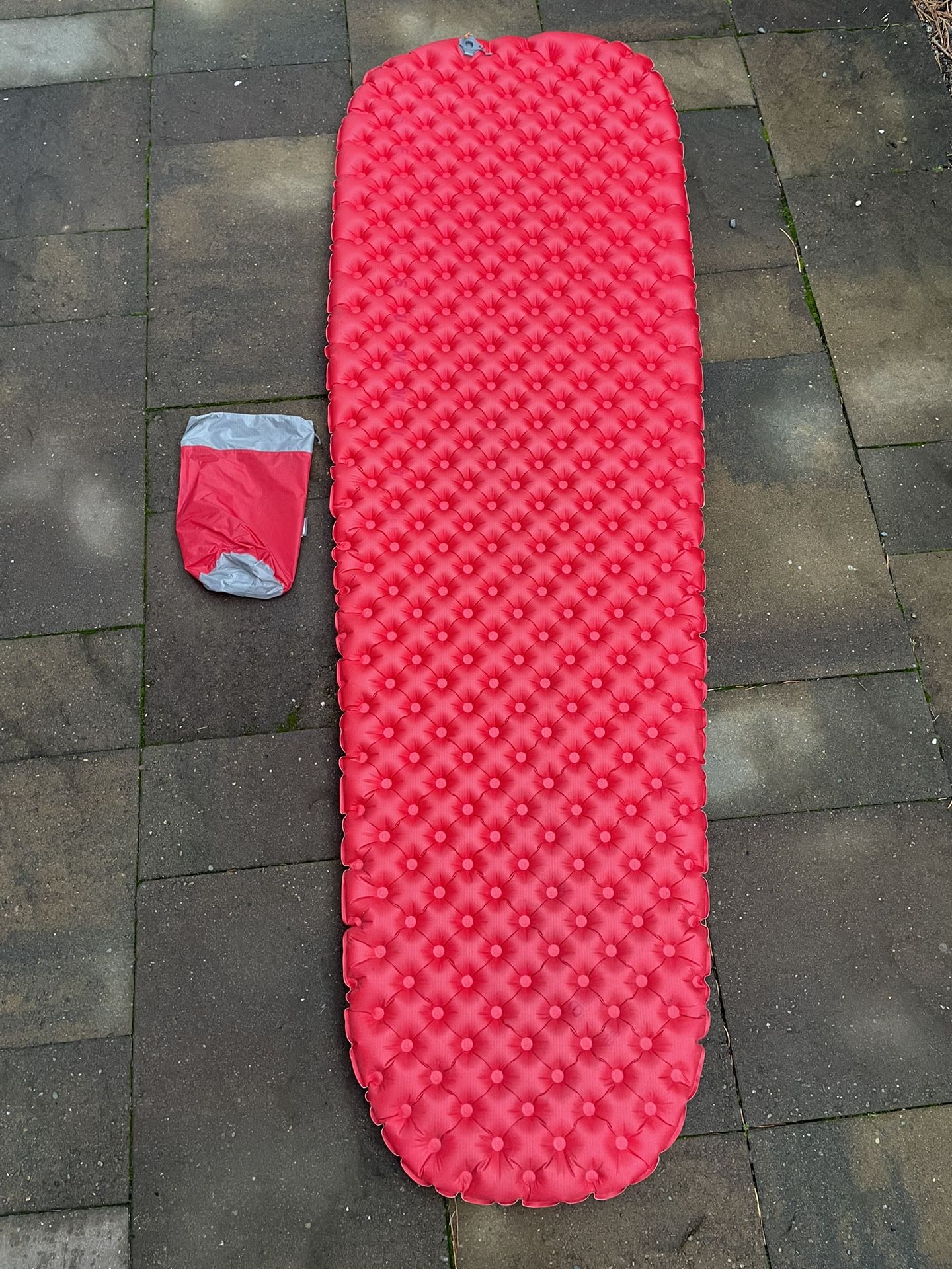Sea To Summit Men’s Comfort Plus Sleeping Pad