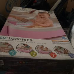 Summer Infant Baby Bath