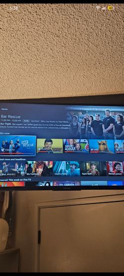 Toshiba 50" 4k Television