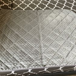 Toddler weighted blanket 36”*48” 3lbs