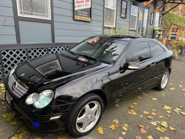 2005 Mercedes-Benz C-Class