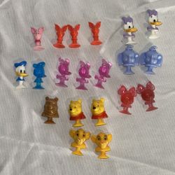 20 Disney Figure Collection
