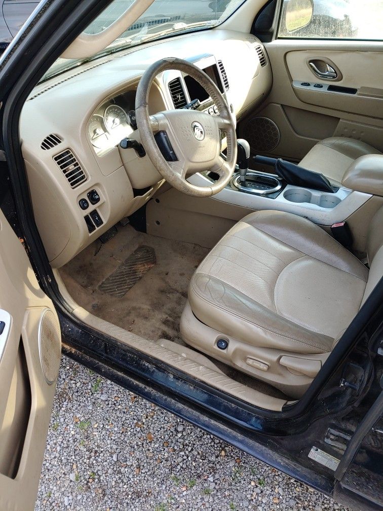 2006 Mercury Mariner