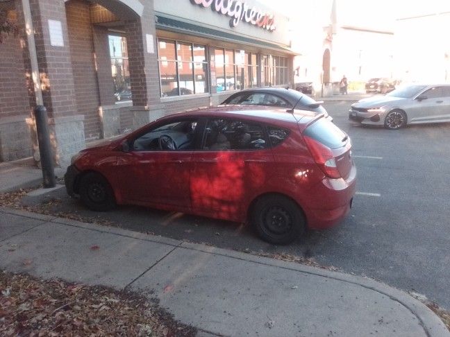 2012 Hyundai Accent