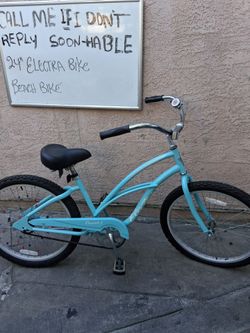 Ekectra bike