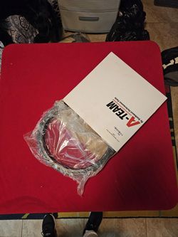 Air Filter- 14” x 2” Performance Air Cleaner A-Team BRAND NEW