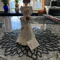 Sun Rise Sun Set.  Bride And Mother