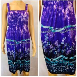 Brand New Medium Women’s Summer Dress