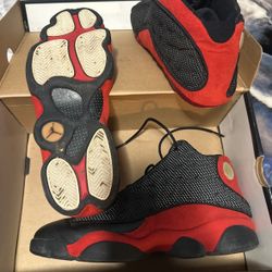 Jordan 13 Bred 2004
