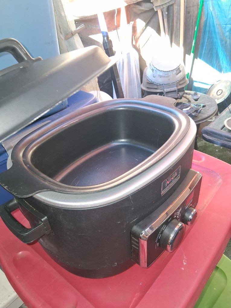 Ninja Cooking Sistem