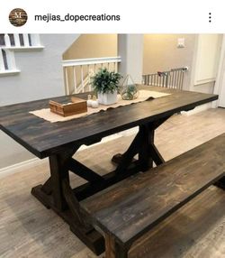 Mejia's Farm Tables