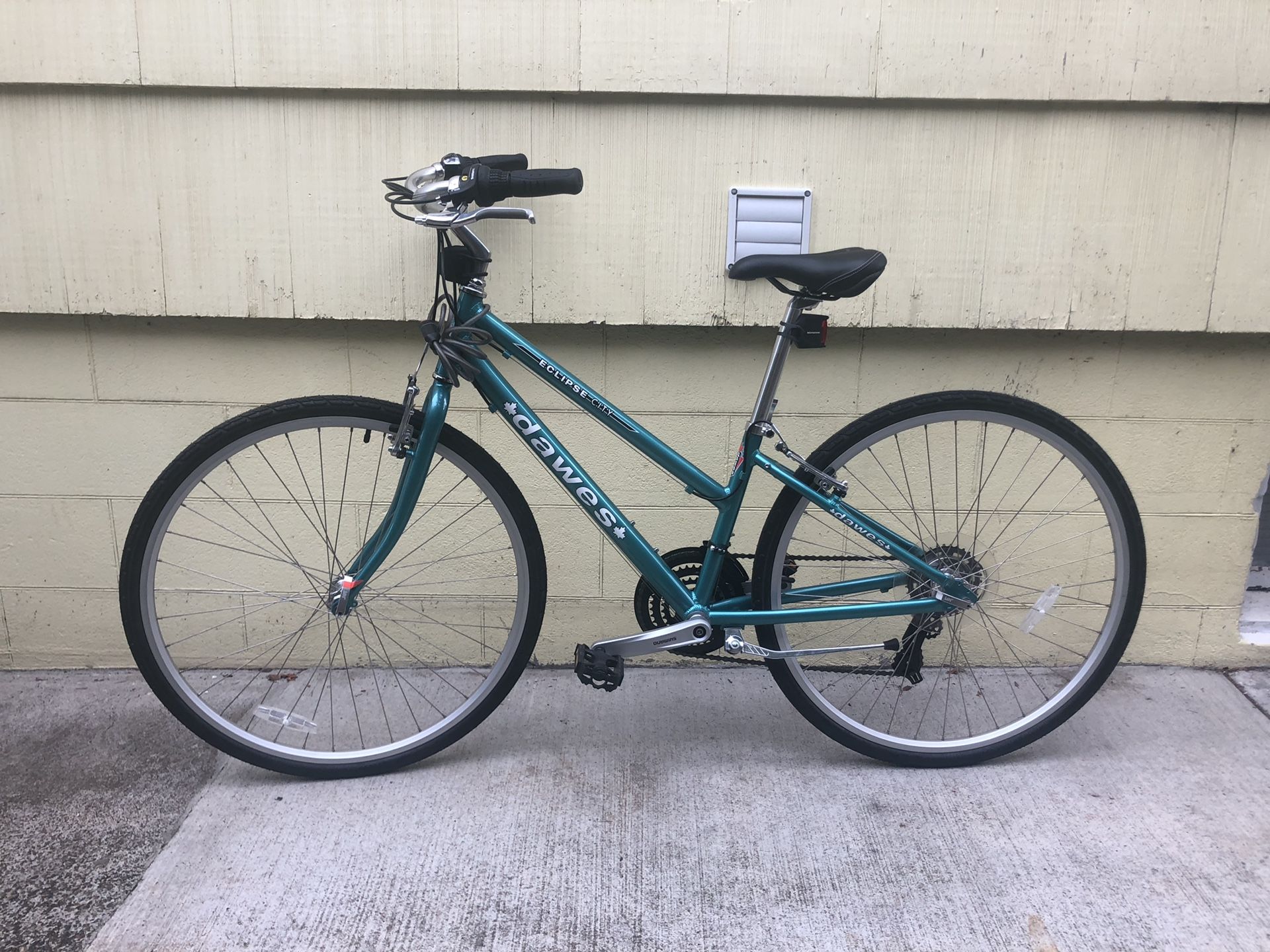 S-M sized women’s bike. Great condition!