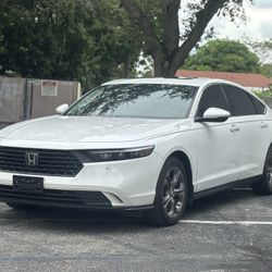 2023 Honda Accord Hybrid