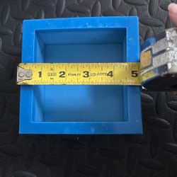 Silicone Square Mold