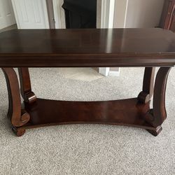 Entrance Table