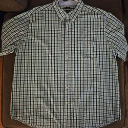Ralph Lauren Chaps Men's Shirt Size XXL