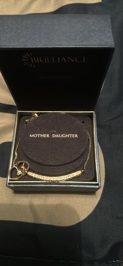 Mommy And Daughter Bracelet 