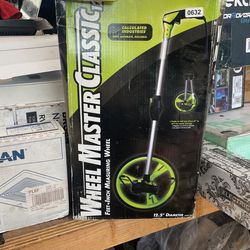 Wheel Master Classic 12.5” Measuring Wheel