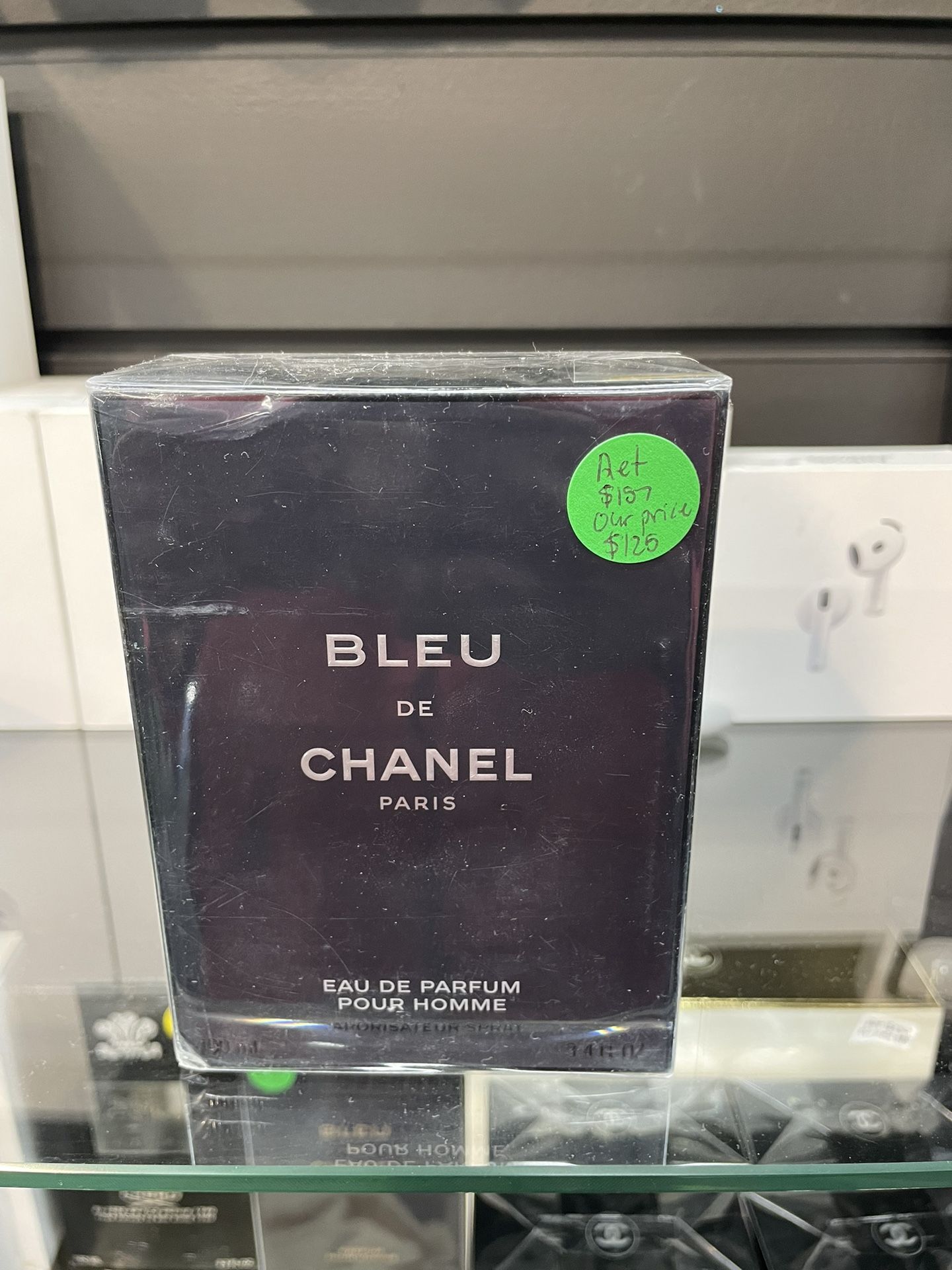 Chanel Perfume 100ML 3.4 FL OZ