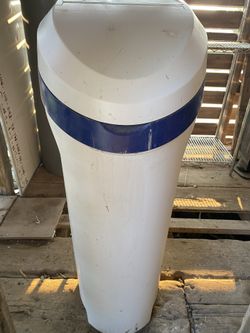 Morton Wather Softener