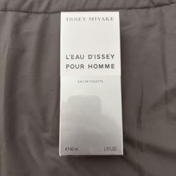 L’EAU DISSEY POUR HOMME perfume , brand new 